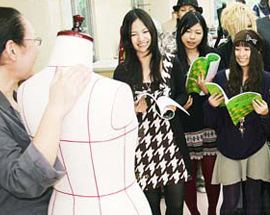 ファッションデザイン科