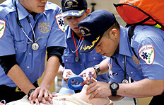 日本スポーツ健康福祉専門学校沖縄