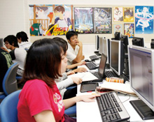 専修学校 国際電子ビジネス専門学校