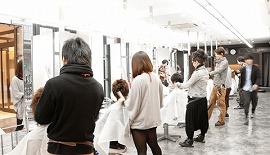 熊本ベルェベル美容専門学校 