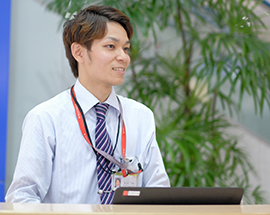 メディカルスタッフビジネス科