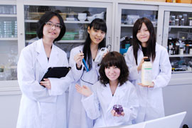 環境生態学科