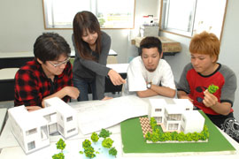 環境建築学科