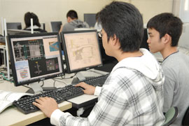 環境土木学科