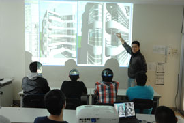 環境建築学科