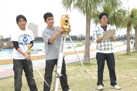 環境土木学科