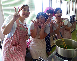 こども未来本科(幼児教育・保育)