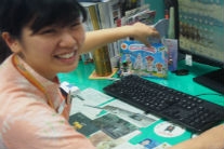 一般財団法人沖縄観光コンベンションビューロー 富山千佳子