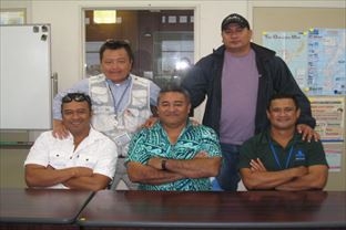 JICA職員　研修担当オフィサー