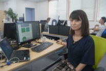 株式会社アザナ 砥板京花の写真