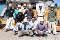 仲宗根工業 翁長　健