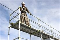 鳶士工事業　松原工業 松原 恭兵