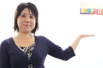 ブレーン沖縄 呉屋カテリネの写真