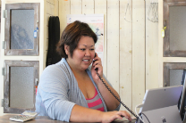 楽琉頭　of  hair 金城緑