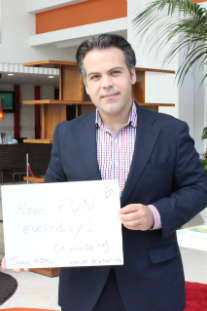 メルキュールホテル沖縄那覇 トマ・ヴィダル