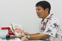 沖縄銀行 小波津卓也