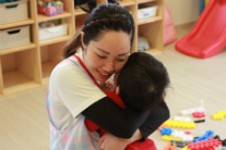 もりのなかま保育園　佐真下園 崎濱友梨亜の写真