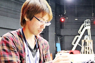 モーションデザイナー