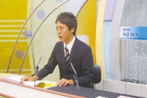 琉球放送株式会社　ＲＢＣ 片野　達朗