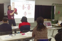 医療法人六人会　ロクト整形外科クリニック 與那覇由希