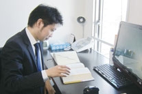 輝き法律事務所 森田純匡