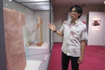 那覇市歴史博物館　非常勤学芸員 喜納大作