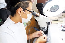 池原歯科技工所 村上　絢治