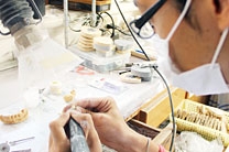 池原歯科技工所 村上　絢治