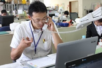 沖縄市社会福祉協議会 黒崎豪夫