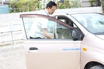 沖縄市社会福祉協議会 黒崎豪夫