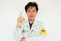 株式会社　大城組 仲座　真人の写真