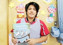 小羊保育園 銘苅純平