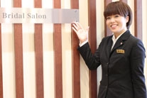 沖縄ワタベウェディング株式会社 比嘉　明日香