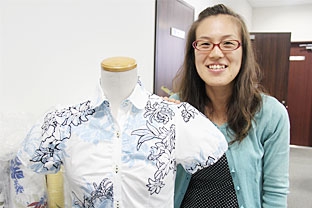 服飾デザイナー