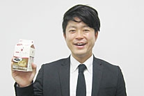 株式会社　沖縄ファミリーマート　商品部　商品課担当 稲福　直哉　