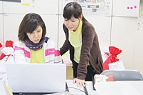 オキナワインターナショナルスクール 立津小百合