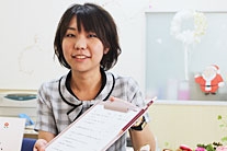 社会医療法人敬愛会　ちばなクリニック 平良　亜貴子