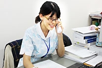 社会医療法人敬愛会　ちばなクリニック 玻名城　真知子