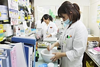 社会医療法人敬愛会　中頭病院 伊波　美幸