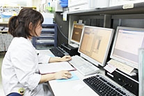 社会医療法人敬愛会　中頭病院 伊波　美幸