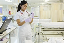 社会医療法人敬愛会　中頭病院 西平　敦美