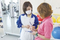 医療法人六人会　ロクト整形J2 平良香織