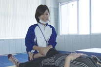 医療法人六人会　ロクト整形J2 平良香織