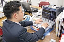 おきなわ証券株式会社 當山弘崇