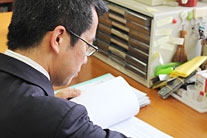 前原正人行政書士事務所 前原正人