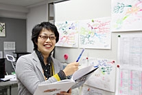 沖縄大学 吉川　麻衣子