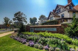 ユニバーシティ・オブ・ブリッジポート