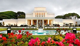 ブリガハム・ヤング・ユニバーシティ　ハワイ