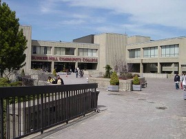 バンカー・ヒル・コミュニティ・カレッジ