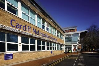 カーディフ・メトロポリタン大学							